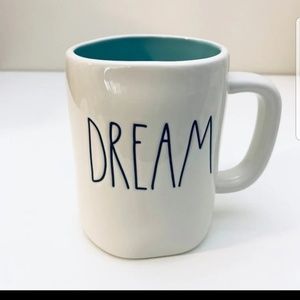 Dream rae dunn mug